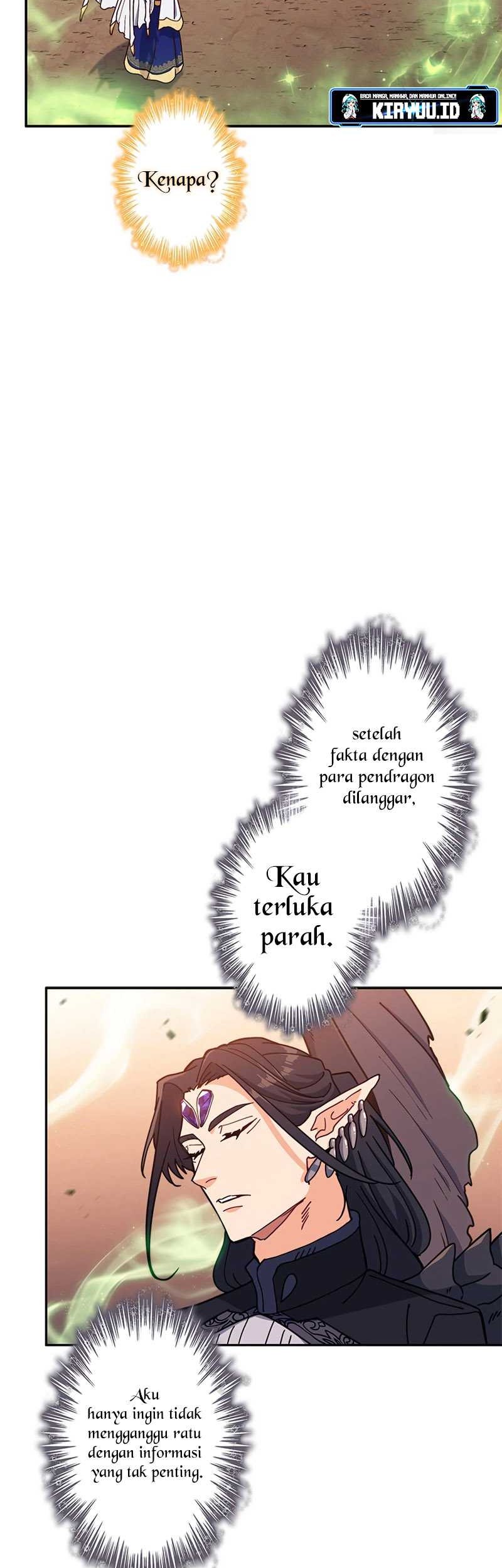 White Dragon Duke: Pendragon Chapter 89 - halaman 8