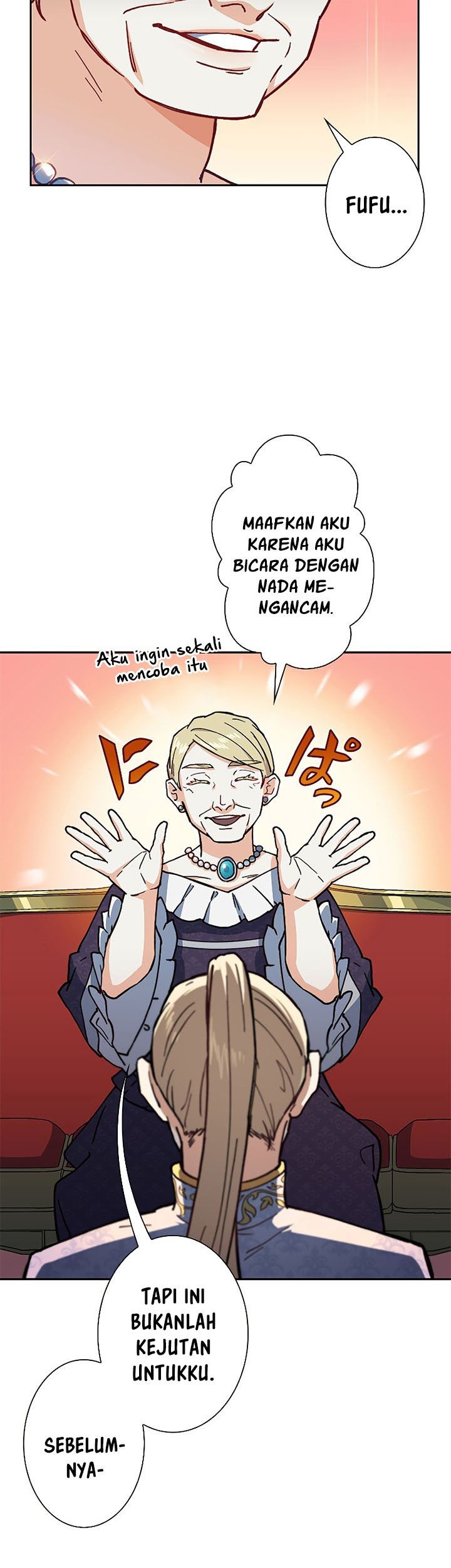White Dragon Duke: Pendragon Chapter 9 - halaman 10