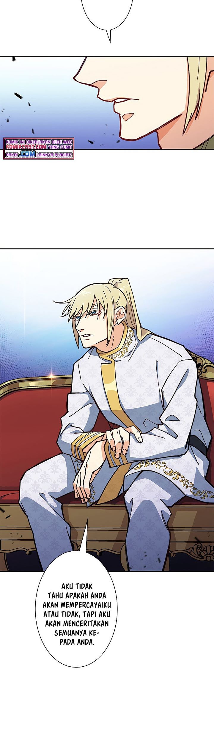 White Dragon Duke: Pendragon Chapter 9 - halaman 16