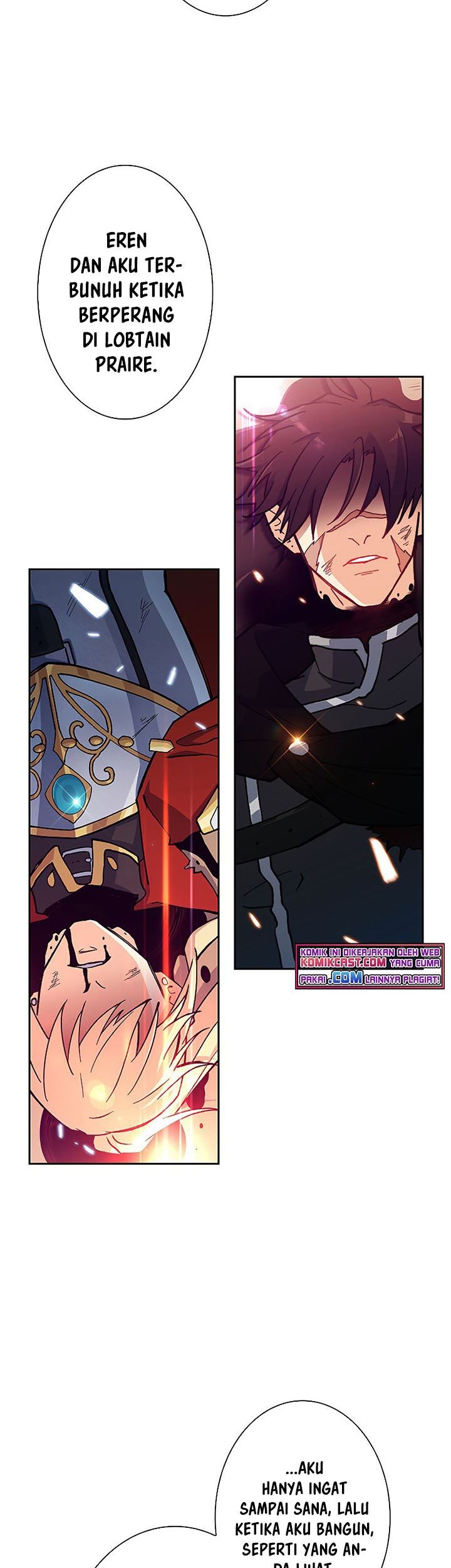 White Dragon Duke: Pendragon Chapter 9 - halaman 18