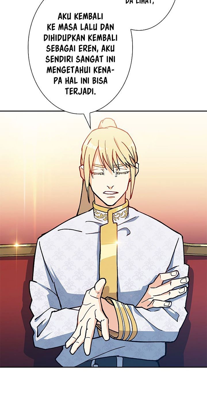 White Dragon Duke: Pendragon Chapter 9 - halaman 19