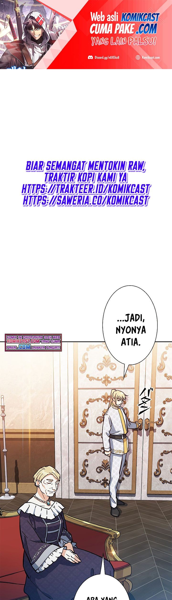 White Dragon Duke: Pendragon Chapter 9 - halaman 2