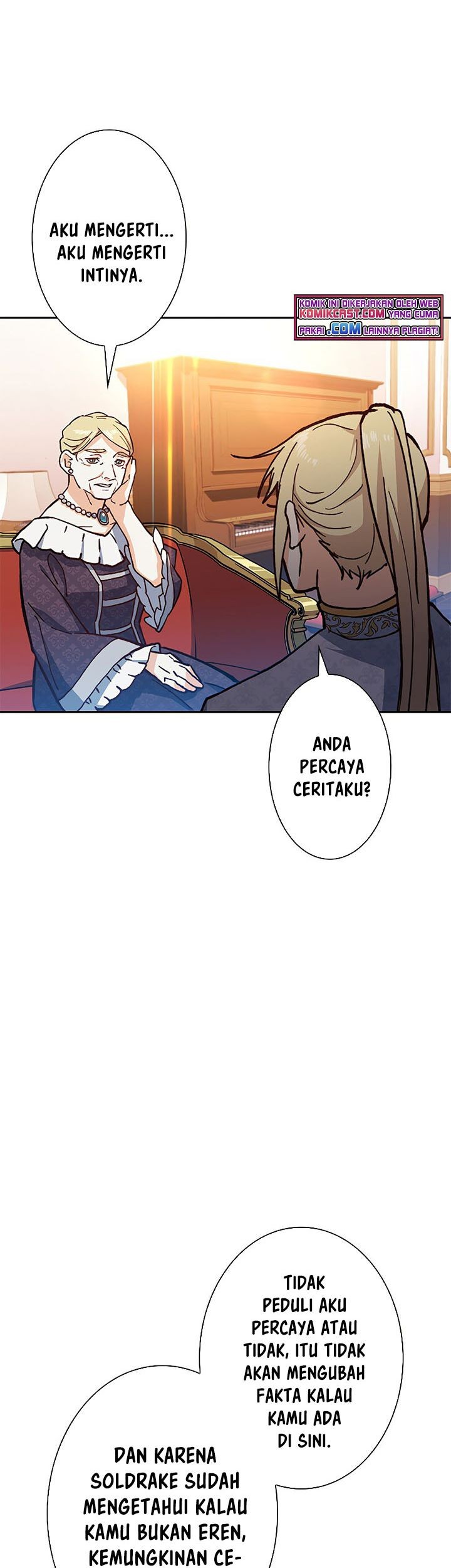 White Dragon Duke: Pendragon Chapter 9 - halaman 20