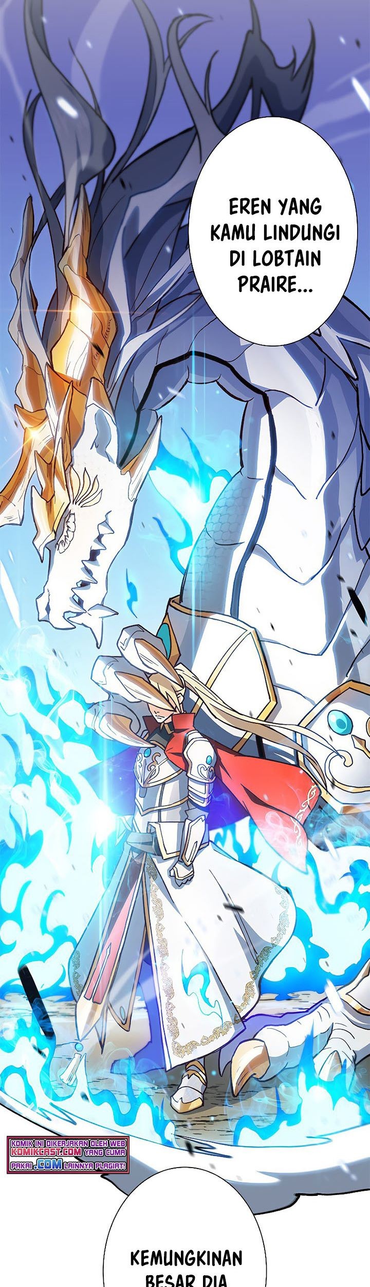 White Dragon Duke: Pendragon Chapter 9 - halaman 22