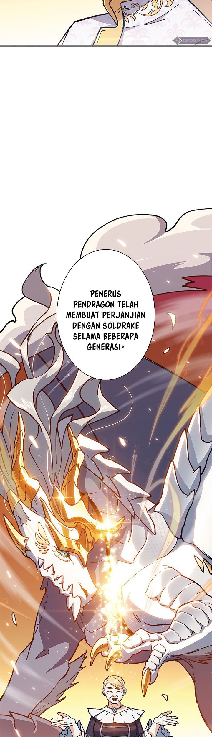 White Dragon Duke: Pendragon Chapter 9 - halaman 24