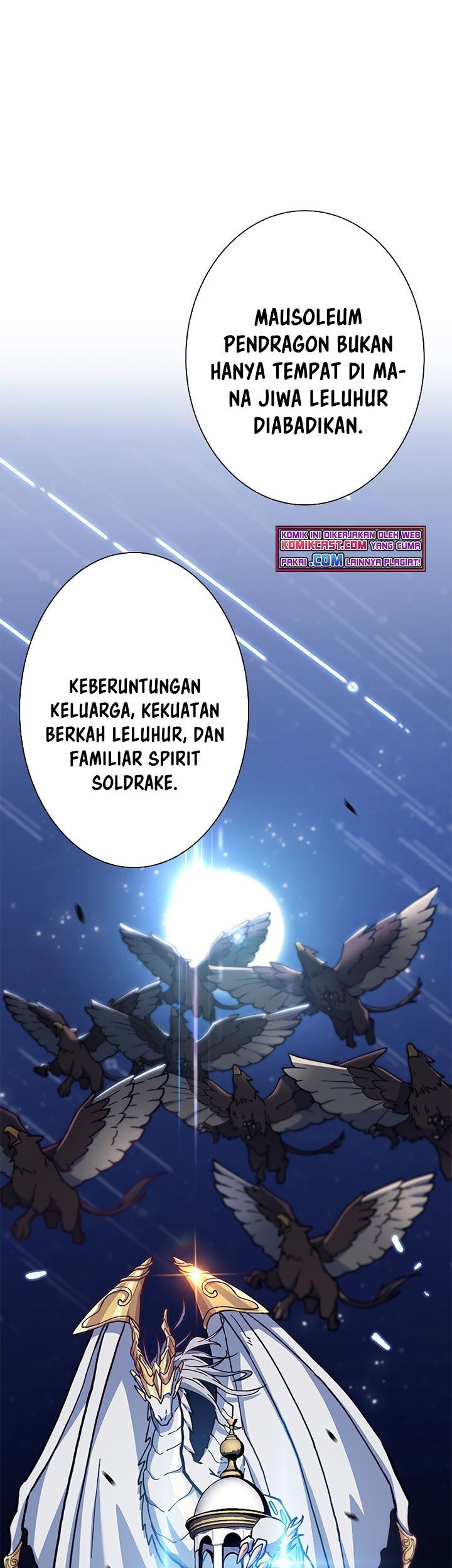White Dragon Duke: Pendragon Chapter 9 - halaman 26