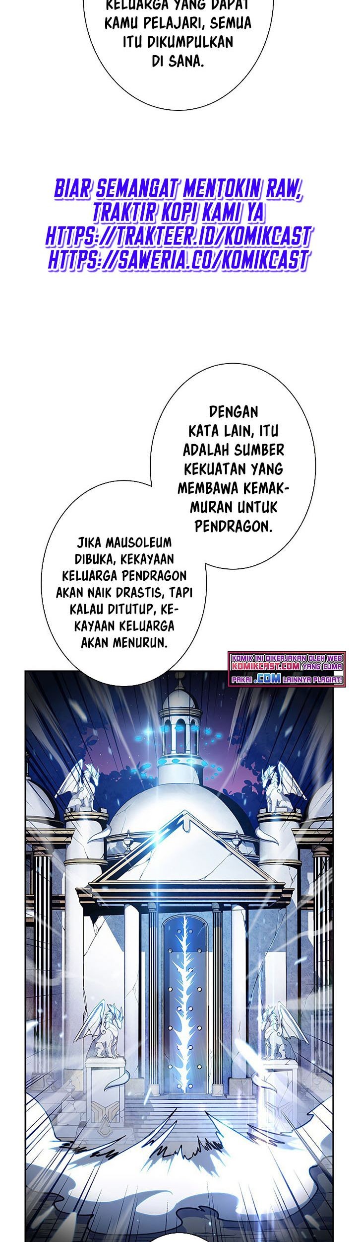 White Dragon Duke: Pendragon Chapter 9 - halaman 28