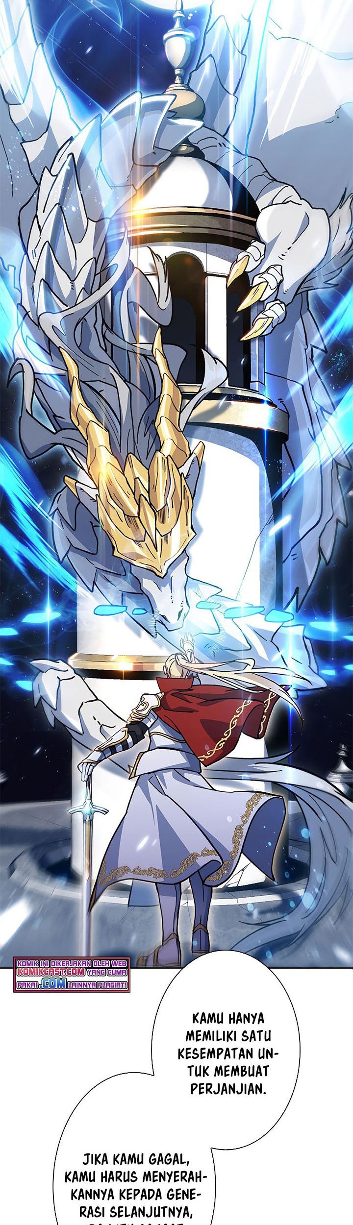 White Dragon Duke: Pendragon Chapter 9 - halaman 30