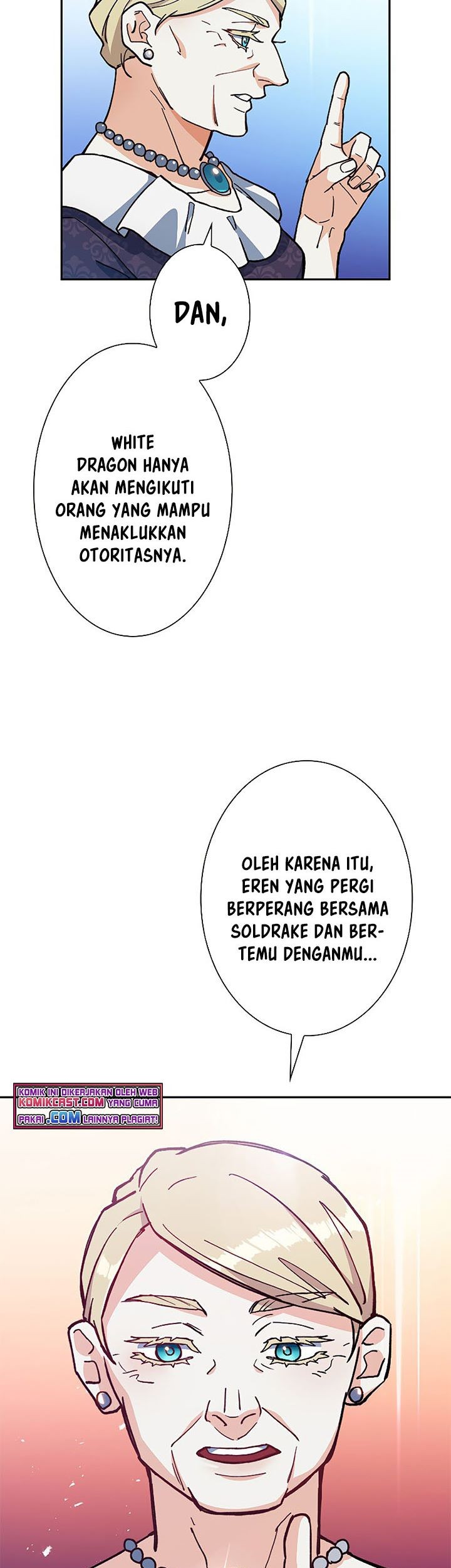 White Dragon Duke: Pendragon Chapter 9 - halaman 34