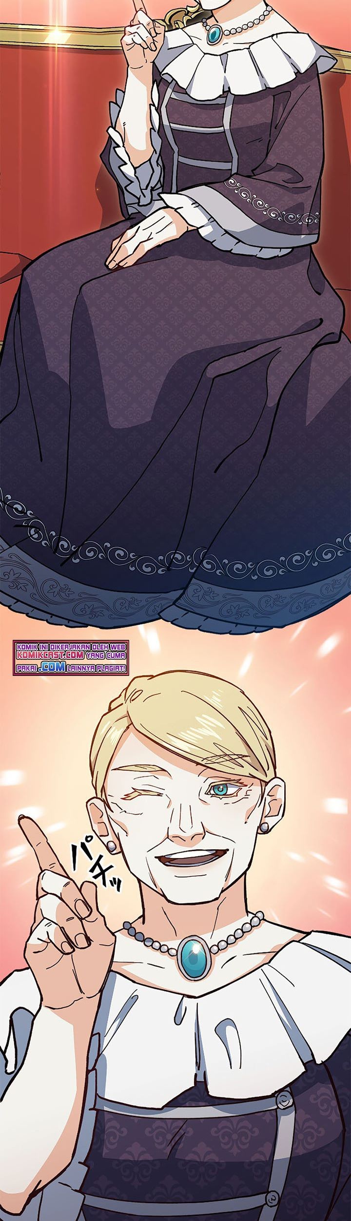 White Dragon Duke: Pendragon Chapter 9 - halaman 4