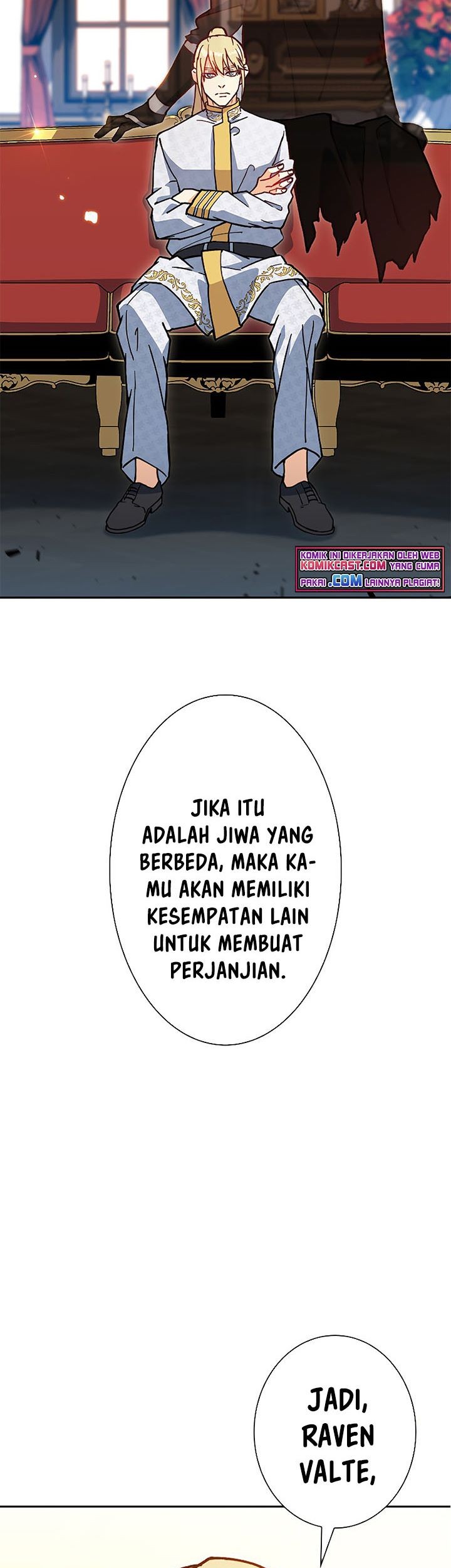 White Dragon Duke: Pendragon Chapter 9 - halaman 40