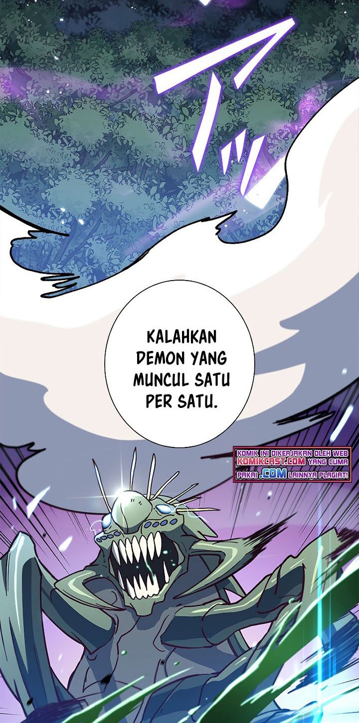 White Dragon Duke: Pendragon Chapter 9 - halaman 43