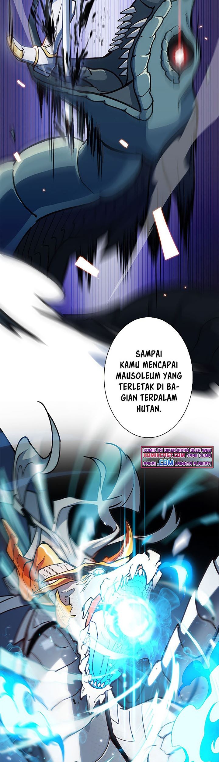 White Dragon Duke: Pendragon Chapter 9 - halaman 46
