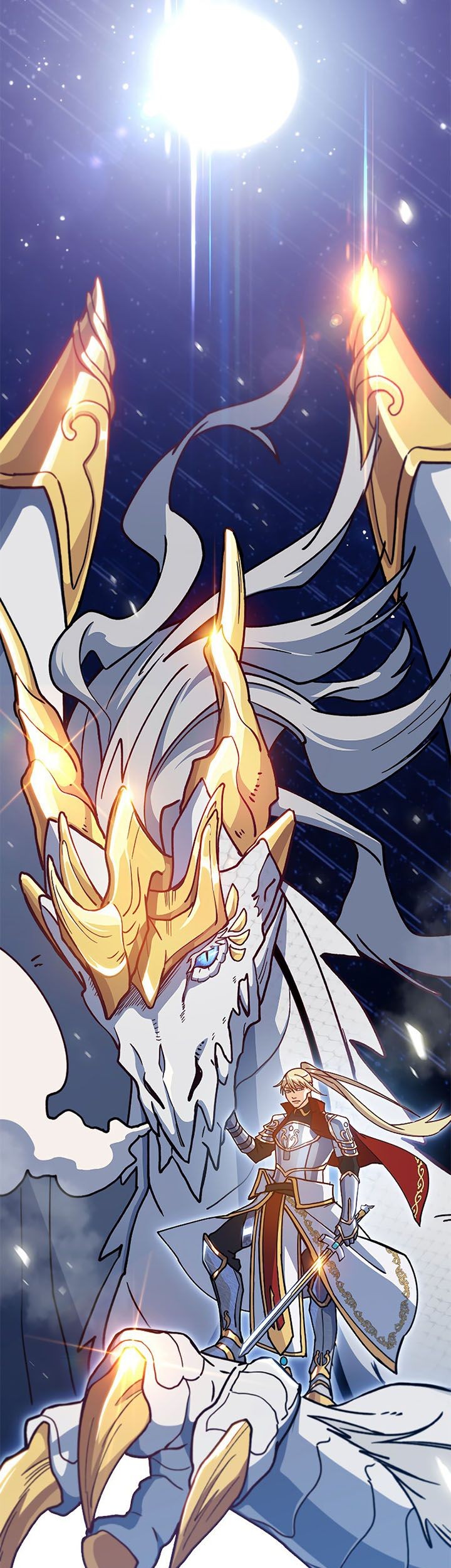 White Dragon Duke: Pendragon Chapter 9 - halaman 48