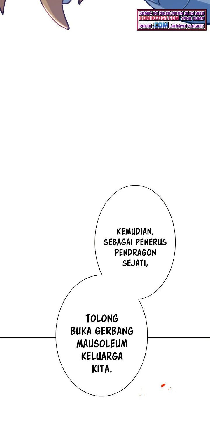 White Dragon Duke: Pendragon Chapter 9 - halaman 49