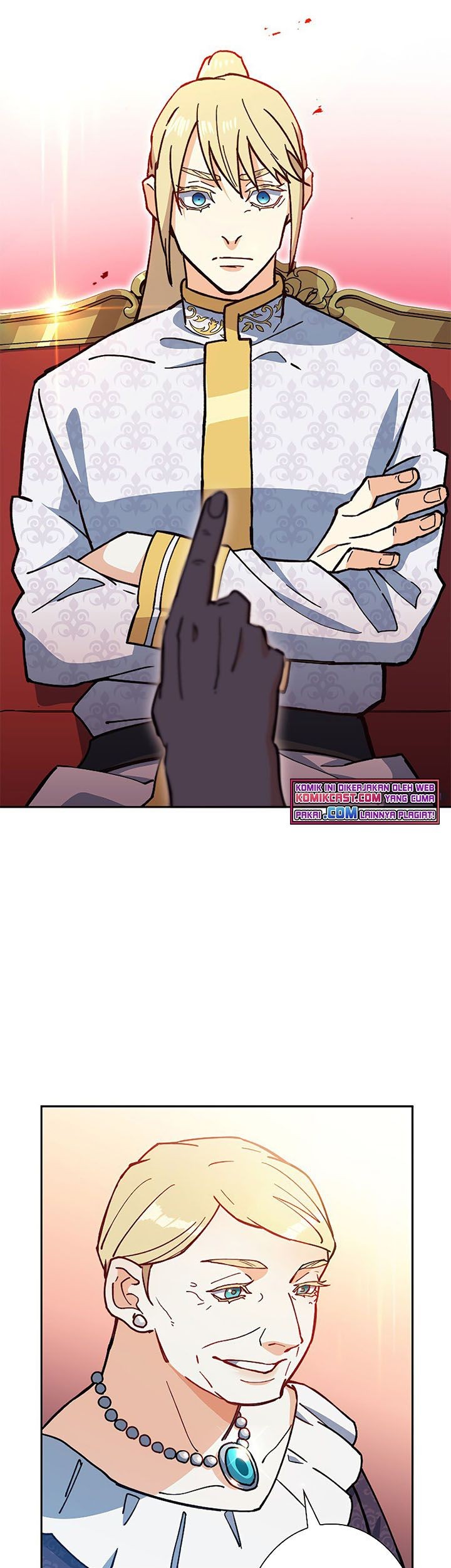 White Dragon Duke: Pendragon Chapter 9 - halaman 50