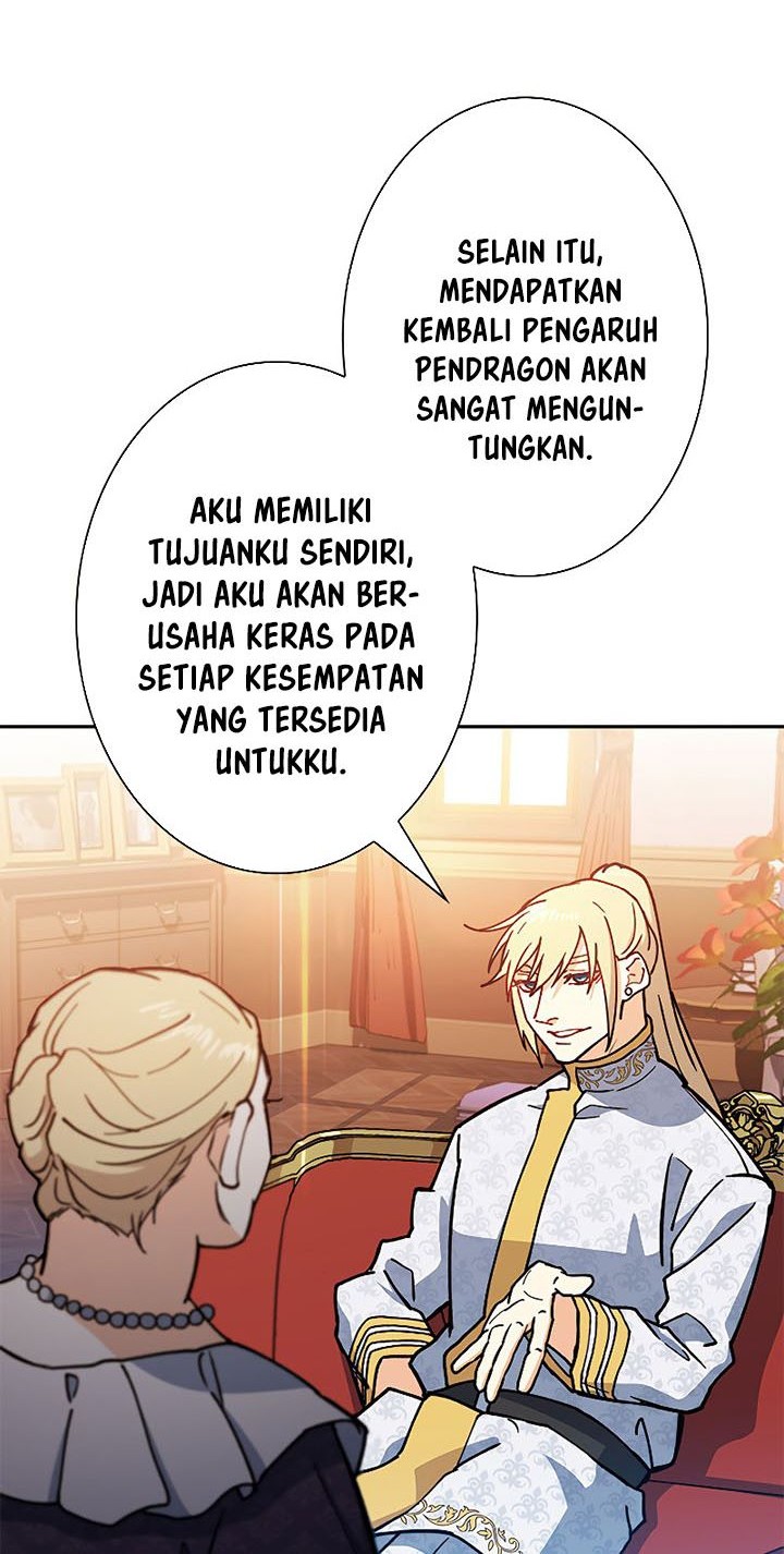 White Dragon Duke: Pendragon Chapter 9 - halaman 55