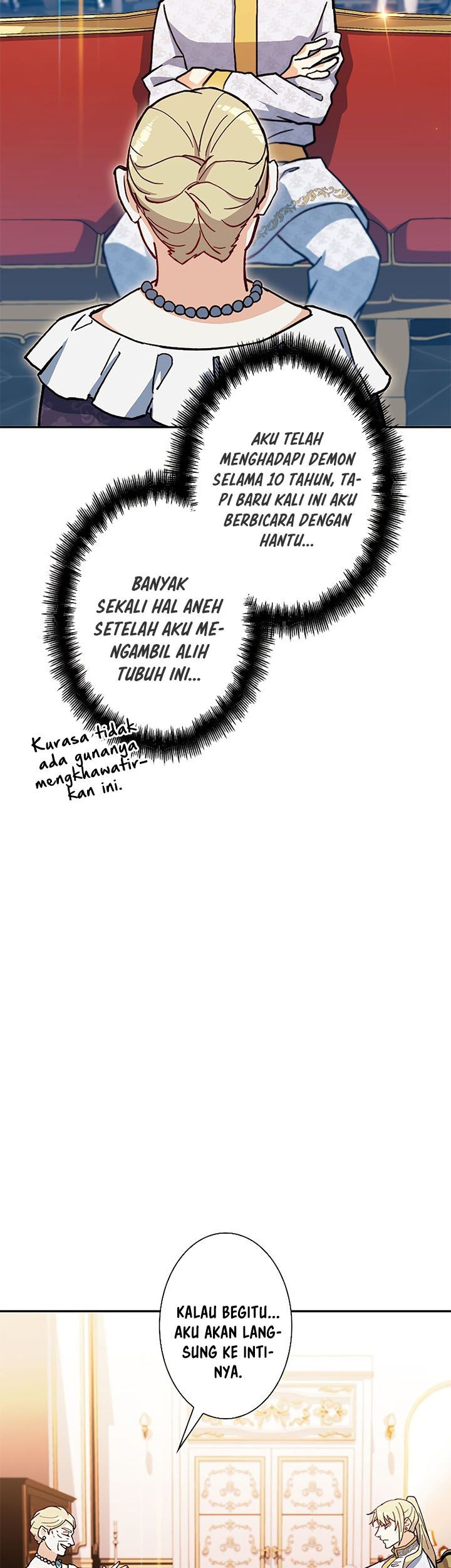 White Dragon Duke: Pendragon Chapter 9 - halaman 6