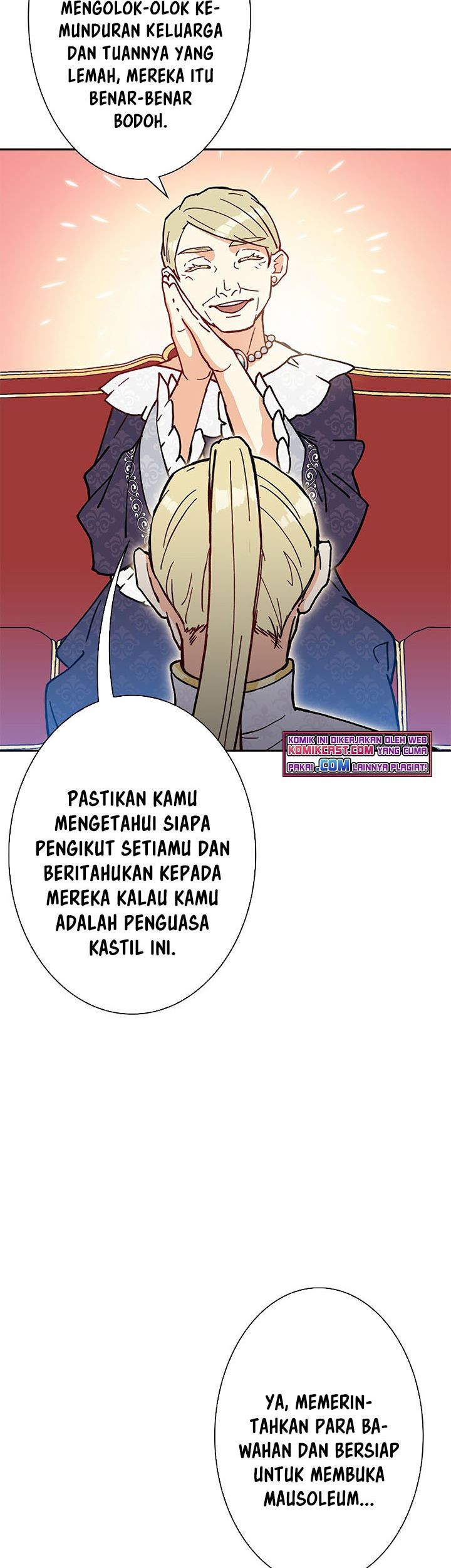 White Dragon Duke: Pendragon Chapter 9 - halaman 60