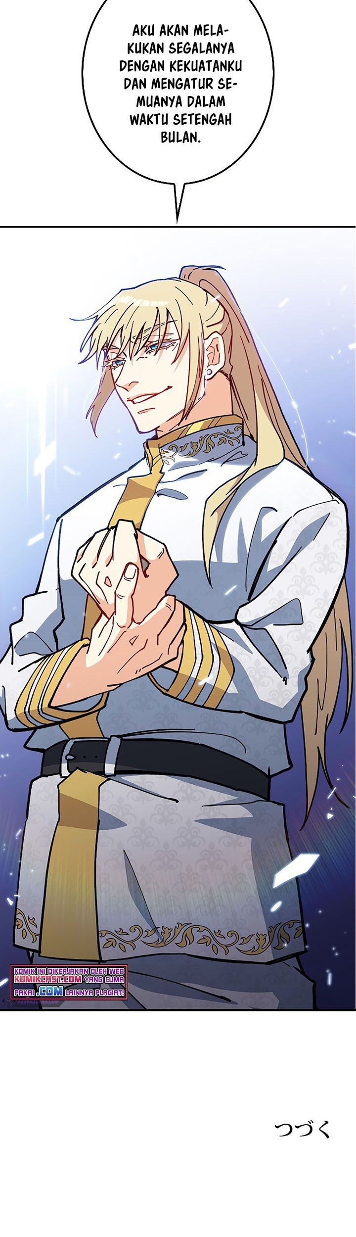 White Dragon Duke: Pendragon Chapter 9 - halaman 62