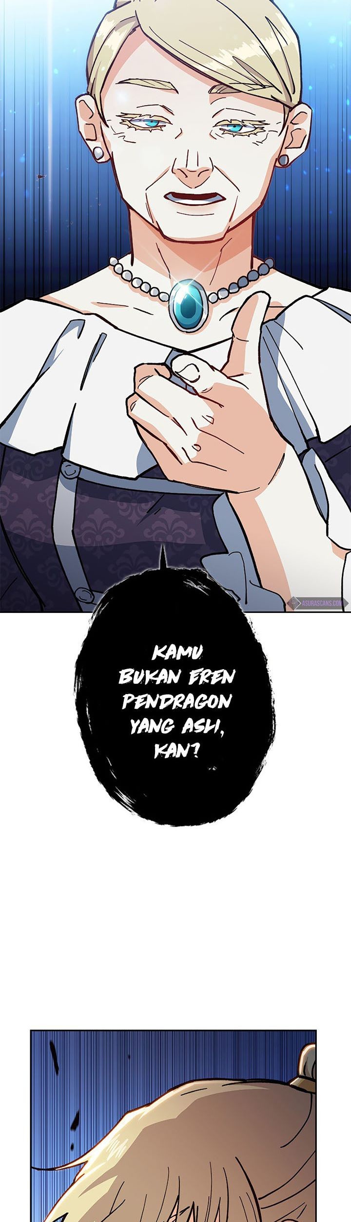 White Dragon Duke: Pendragon Chapter 9 - halaman 8