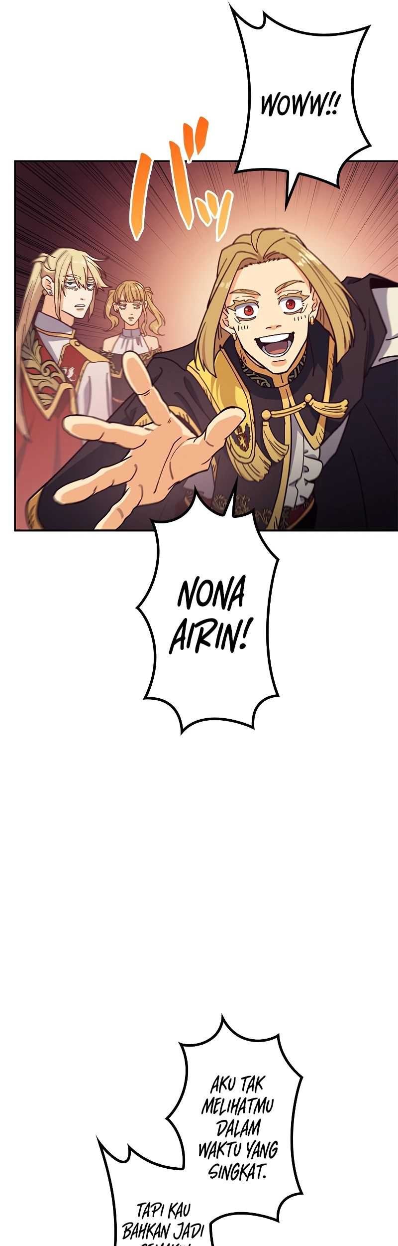 White Dragon Duke: Pendragon Chapter 90 - halaman 12
