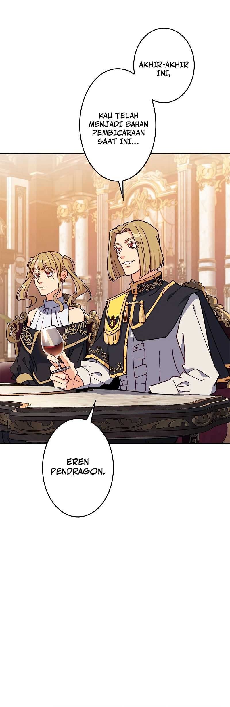 White Dragon Duke: Pendragon Chapter 90 - halaman 18