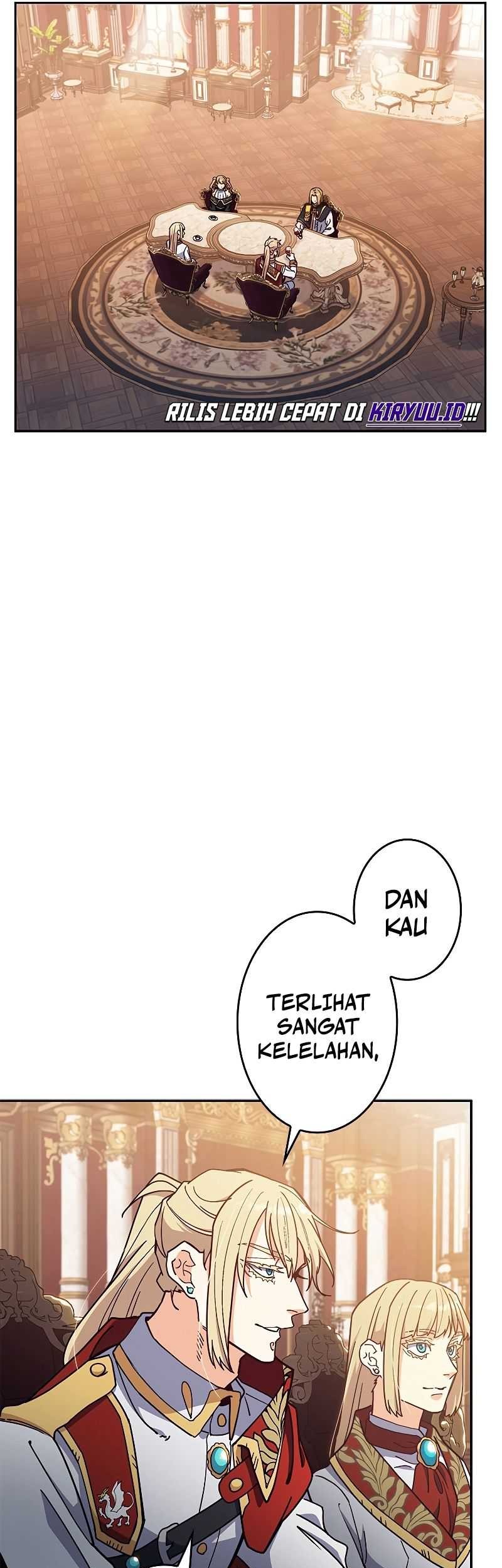 White Dragon Duke: Pendragon Chapter 90 - halaman 19