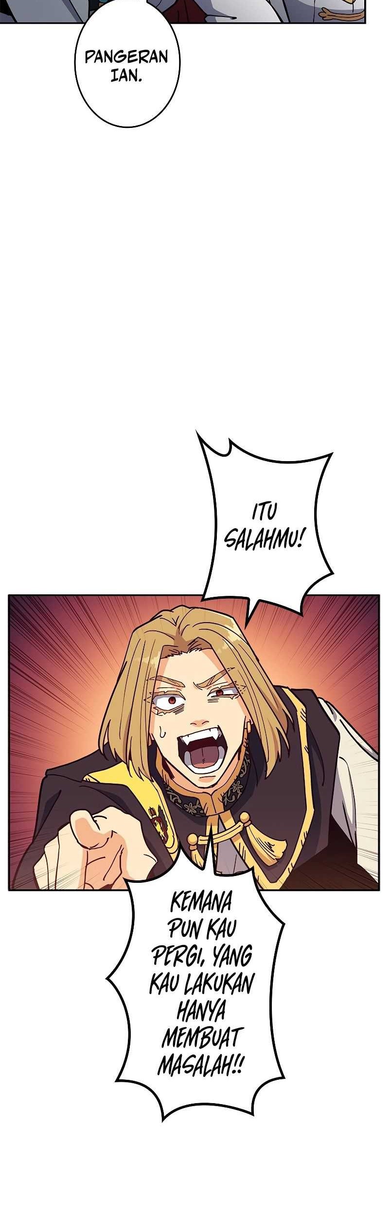 White Dragon Duke: Pendragon Chapter 90 - halaman 20