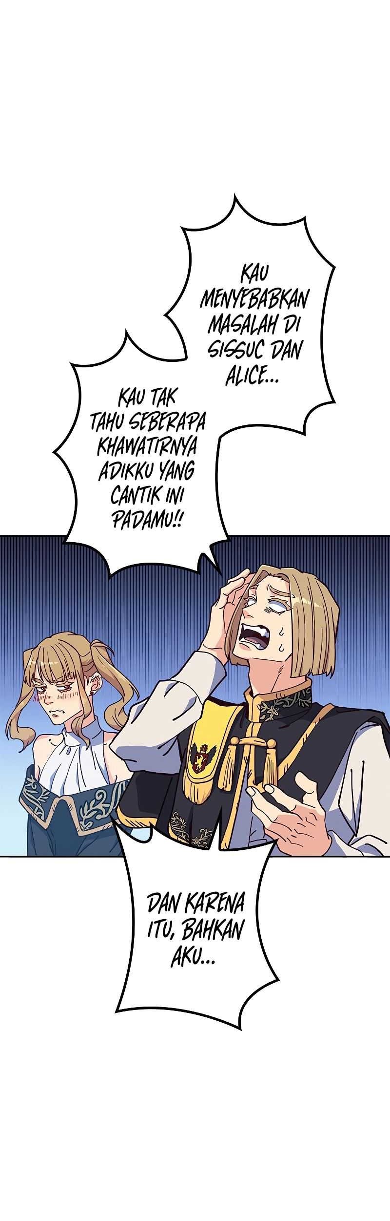 White Dragon Duke: Pendragon Chapter 90 - halaman 21