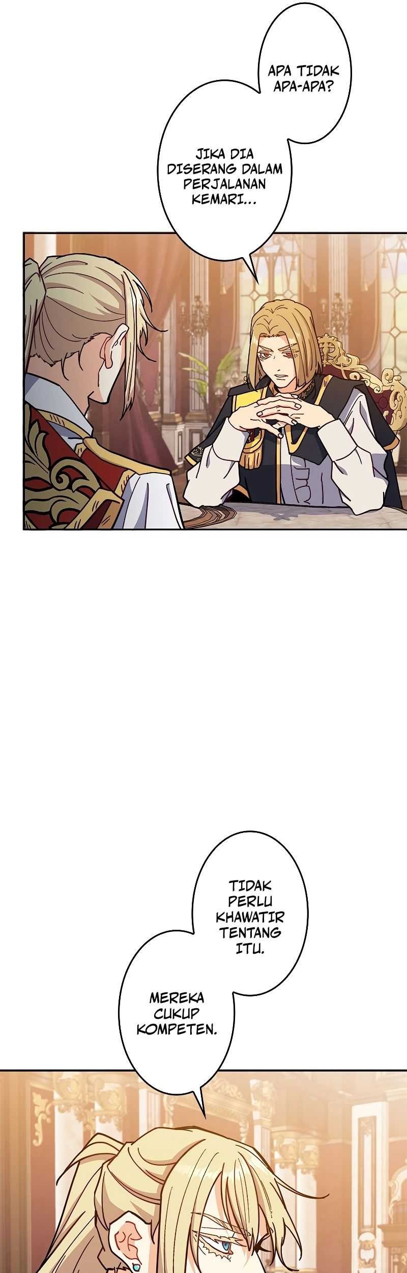 White Dragon Duke: Pendragon Chapter 90 - halaman 26