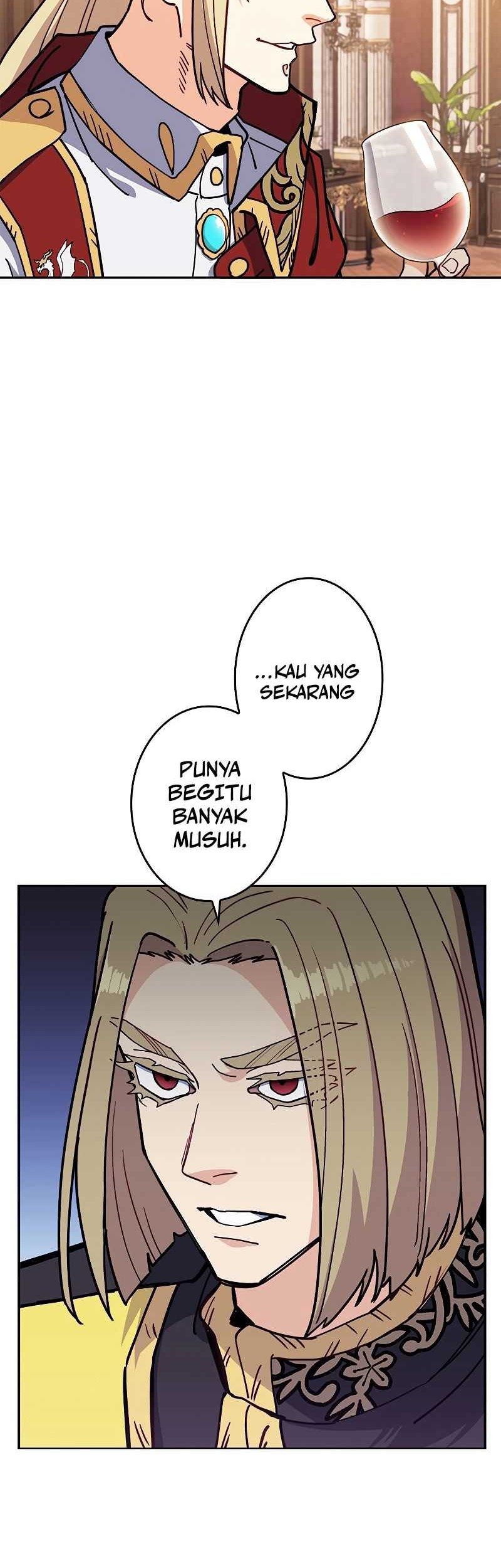 White Dragon Duke: Pendragon Chapter 90 - halaman 27