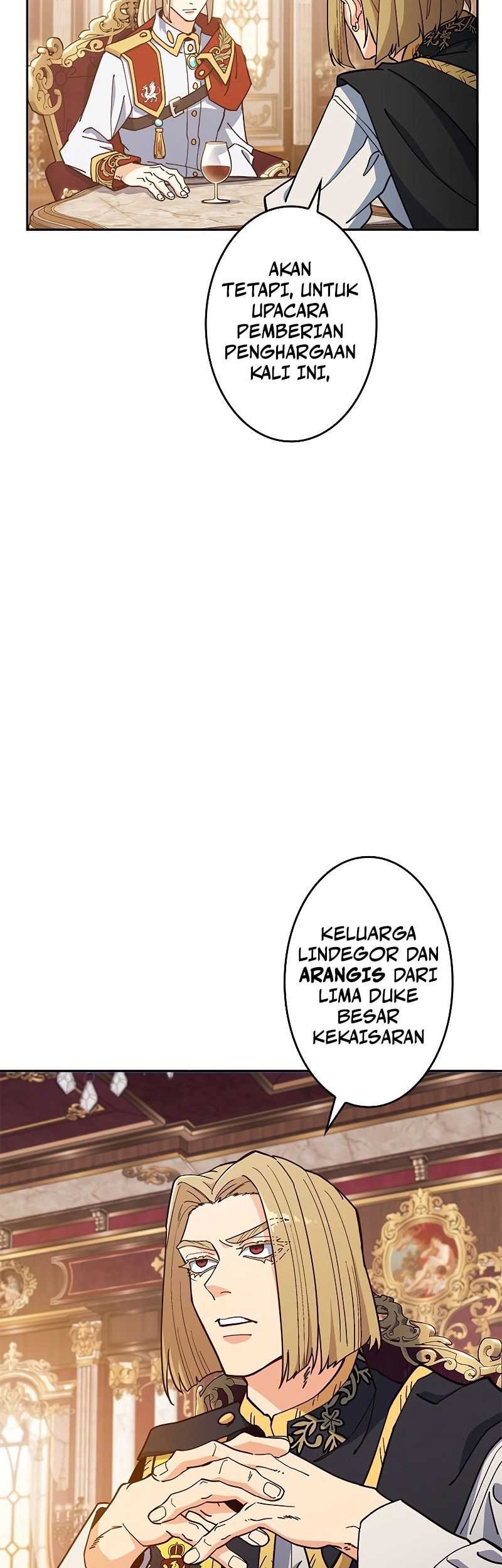 White Dragon Duke: Pendragon Chapter 90 - halaman 30