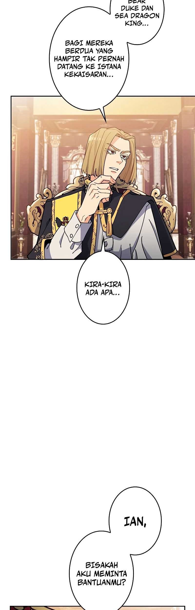 White Dragon Duke: Pendragon Chapter 90 - halaman 34
