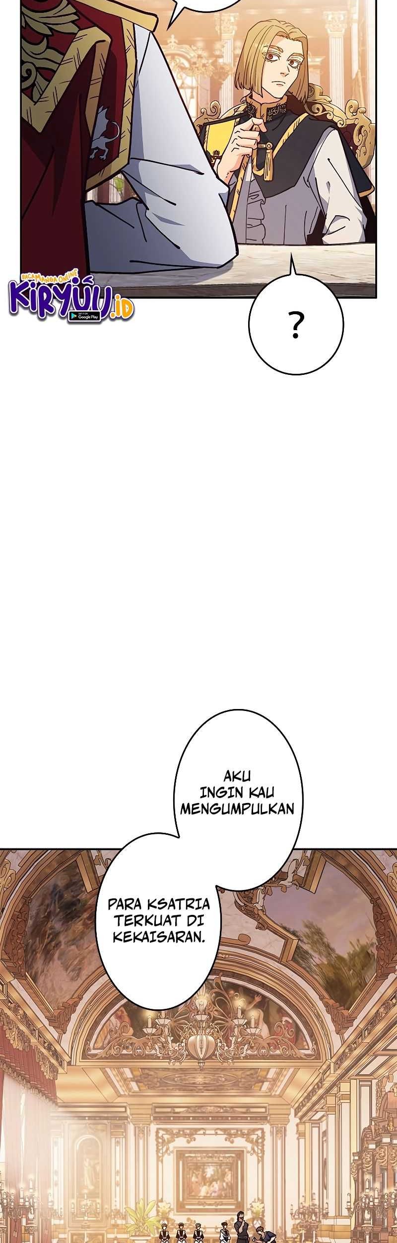 White Dragon Duke: Pendragon Chapter 90 - halaman 35