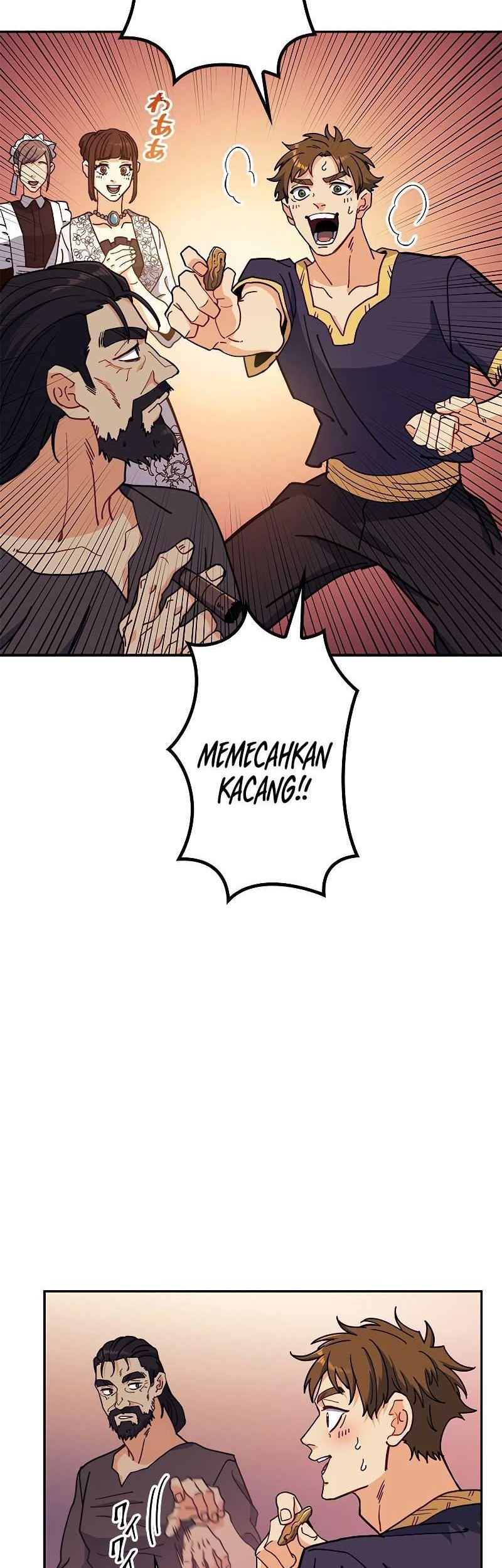 White Dragon Duke: Pendragon Chapter 90 - halaman 38