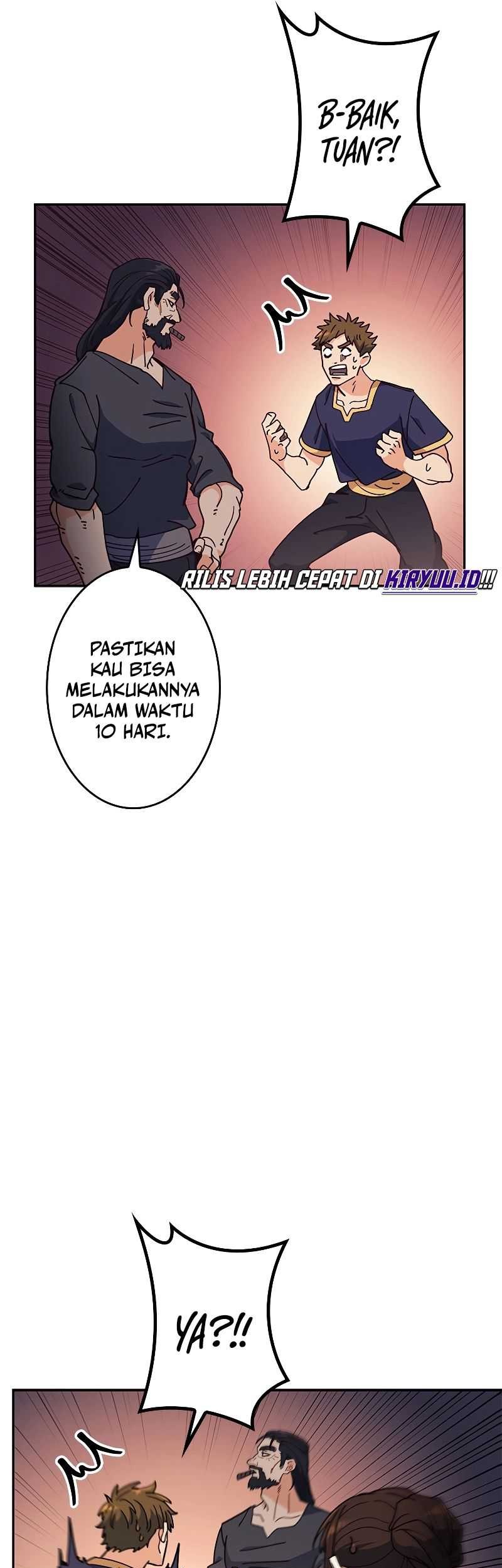 White Dragon Duke: Pendragon Chapter 90 - halaman 41