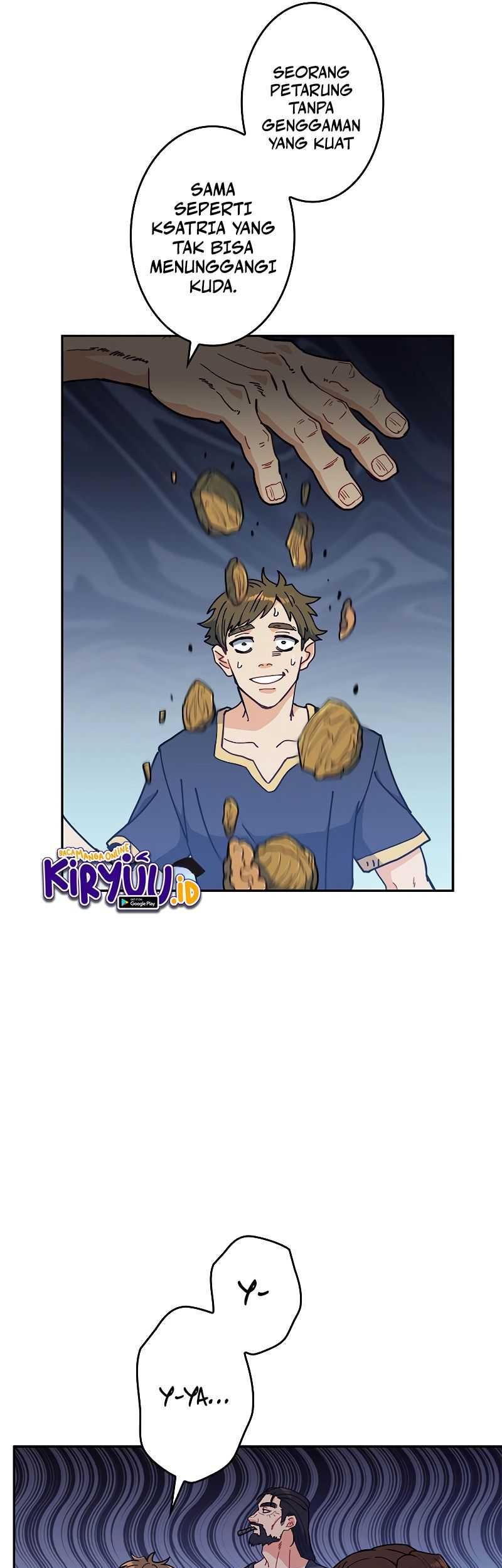 White Dragon Duke: Pendragon Chapter 90 - halaman 44