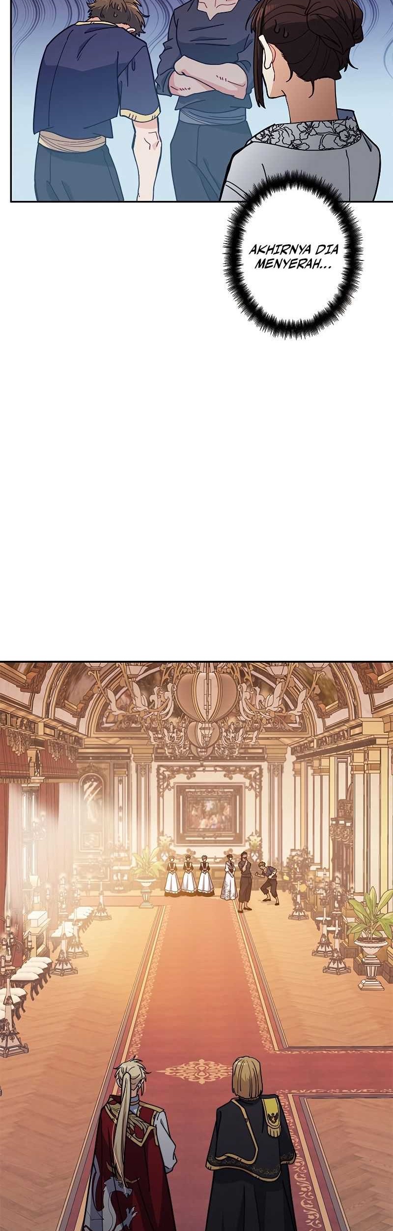 White Dragon Duke: Pendragon Chapter 90 - halaman 45