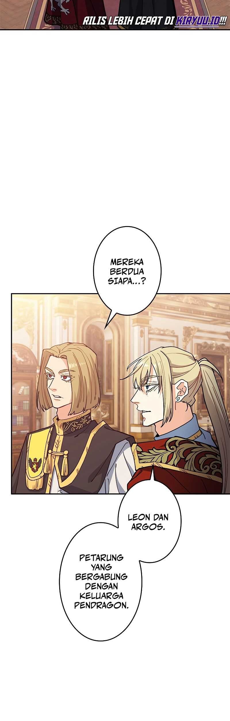White Dragon Duke: Pendragon Chapter 90 - halaman 46