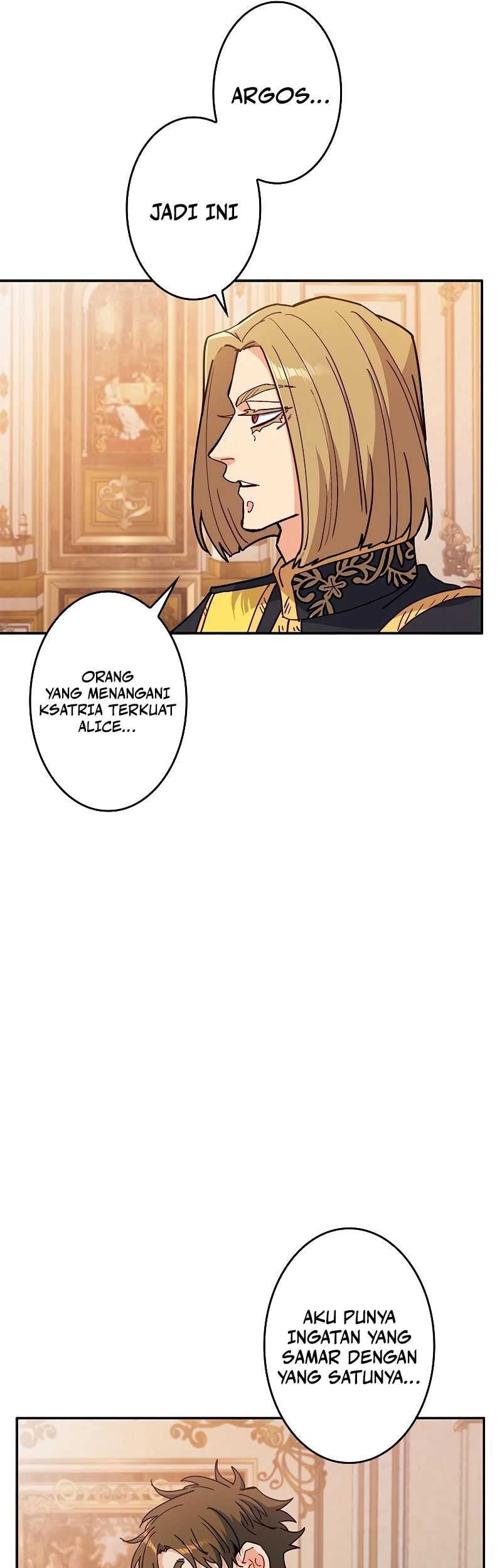 White Dragon Duke: Pendragon Chapter 90 - halaman 48