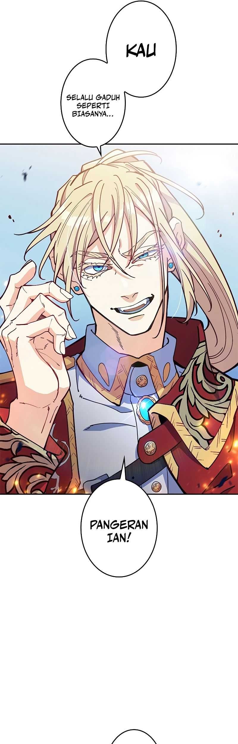 White Dragon Duke: Pendragon Chapter 90 - halaman 5
