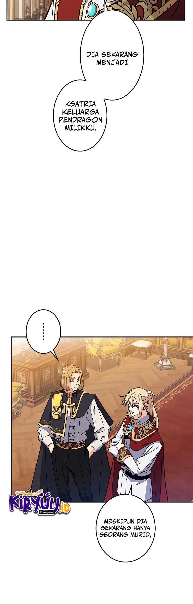 White Dragon Duke: Pendragon Chapter 90 - halaman 50