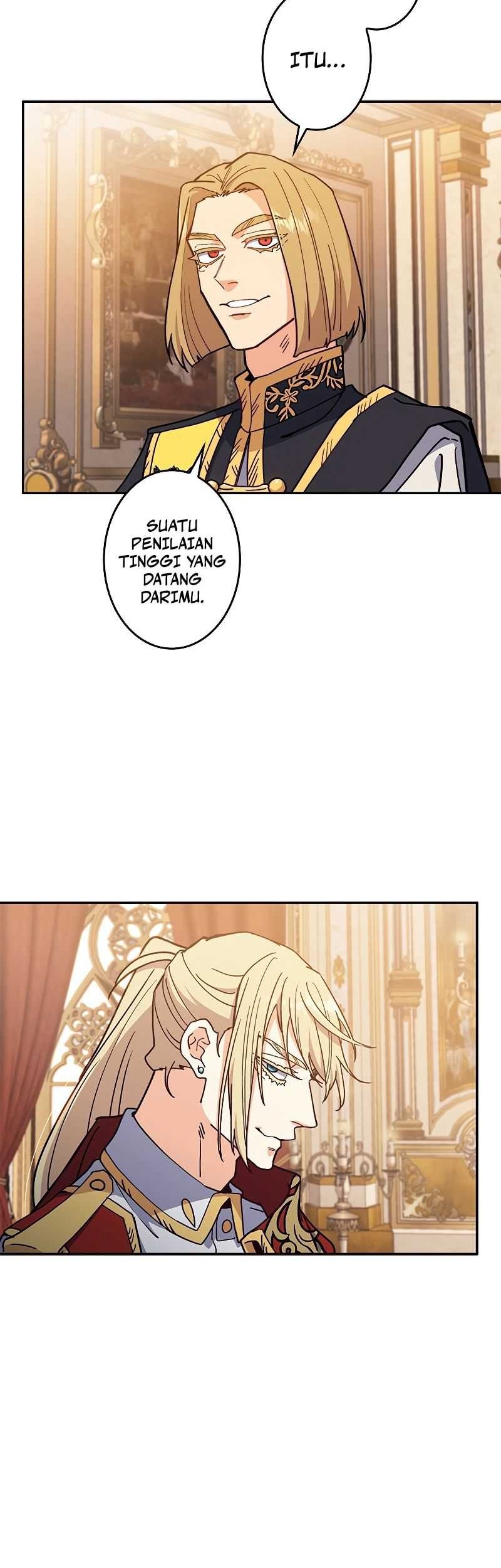 White Dragon Duke: Pendragon Chapter 90 - halaman 53