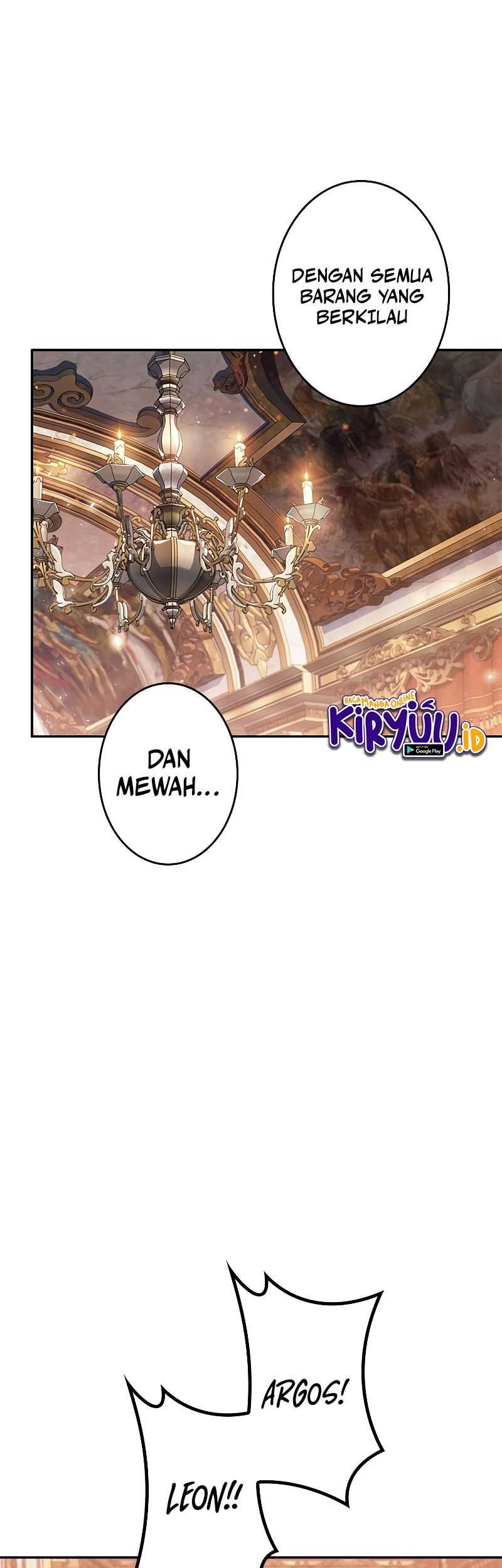 White Dragon Duke: Pendragon Chapter 90 - halaman 56