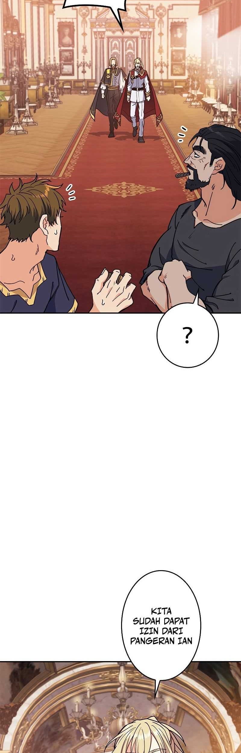 White Dragon Duke: Pendragon Chapter 90 - halaman 57