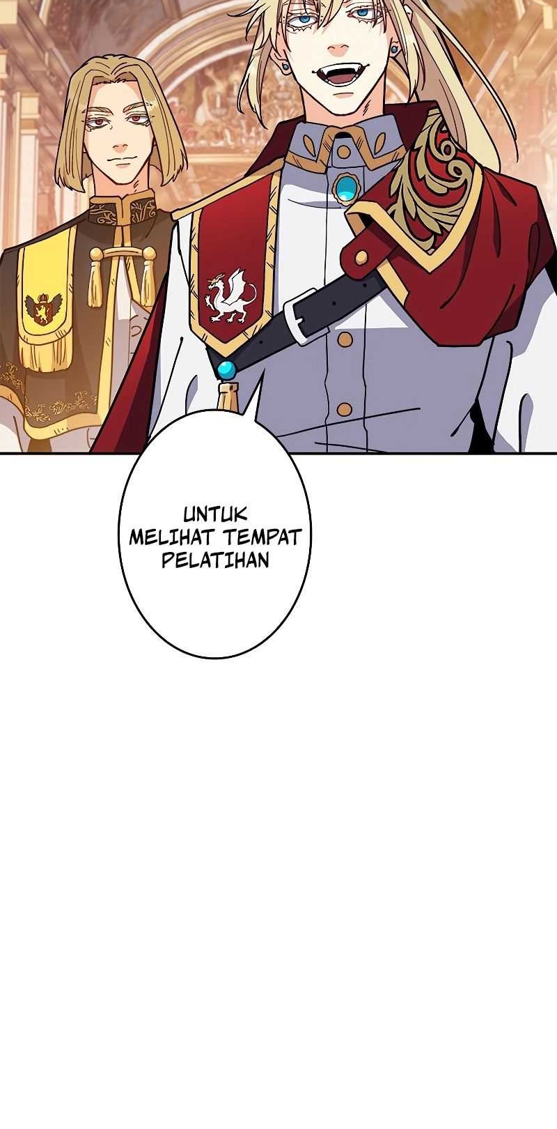 White Dragon Duke: Pendragon Chapter 90 - halaman 58