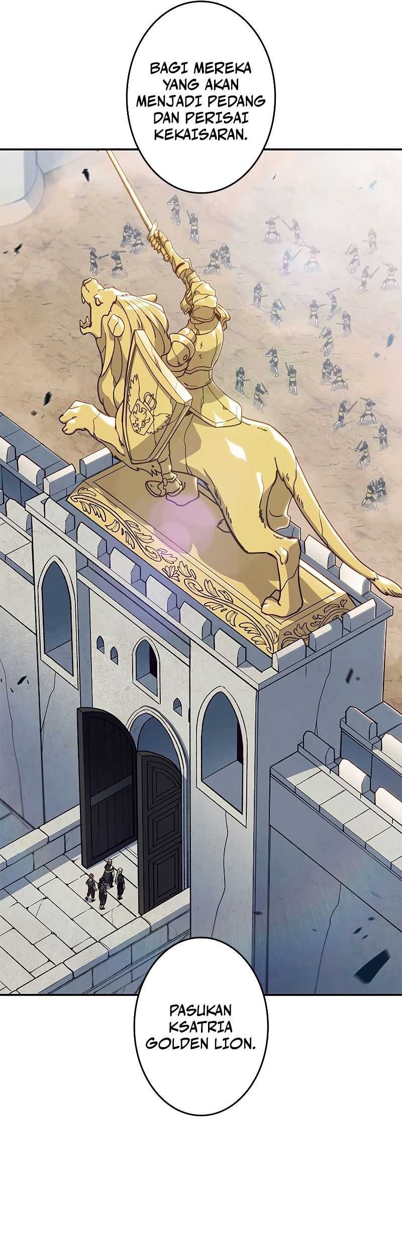 White Dragon Duke: Pendragon Chapter 90 - halaman 59