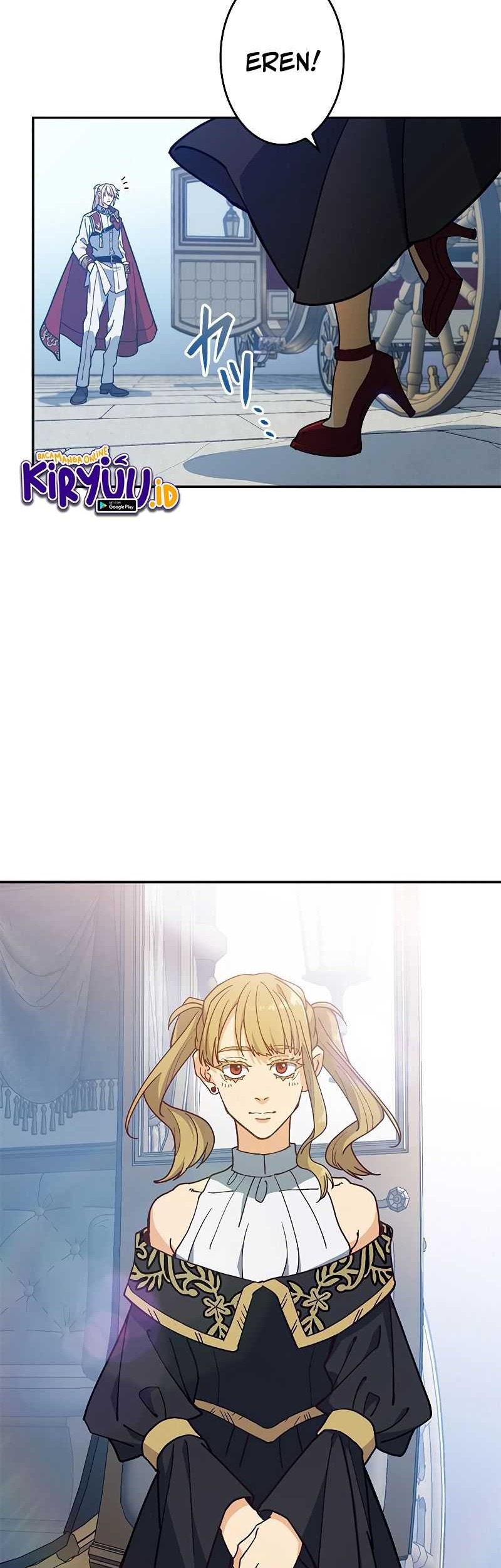 White Dragon Duke: Pendragon Chapter 90 - halaman 6