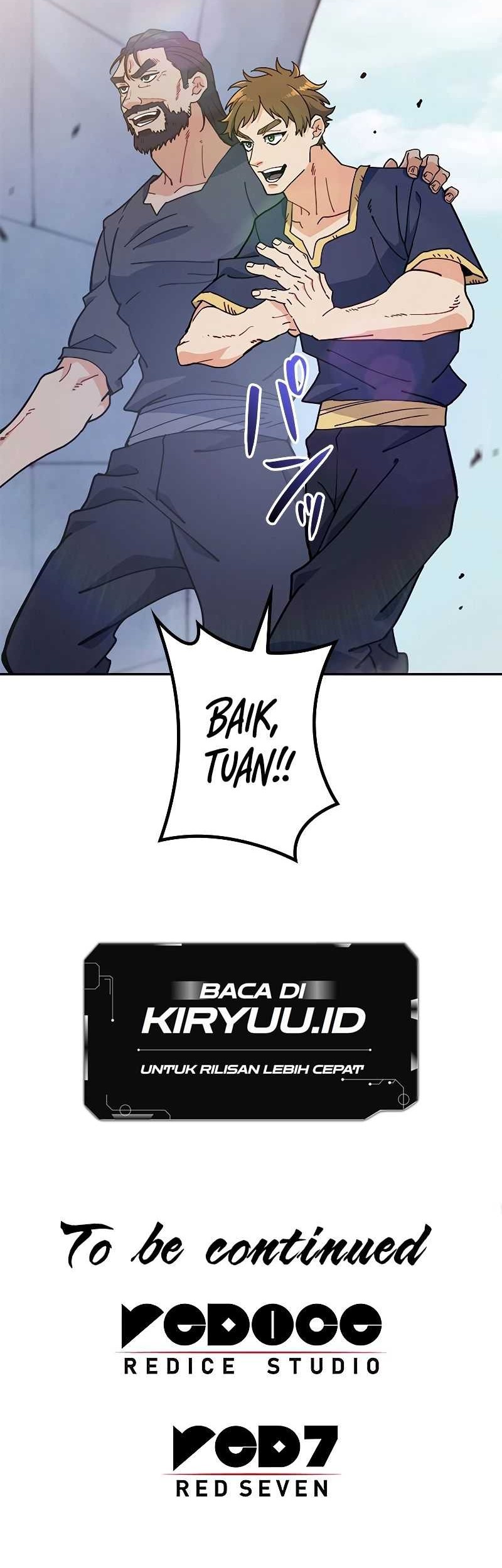 White Dragon Duke: Pendragon Chapter 90 - halaman 64